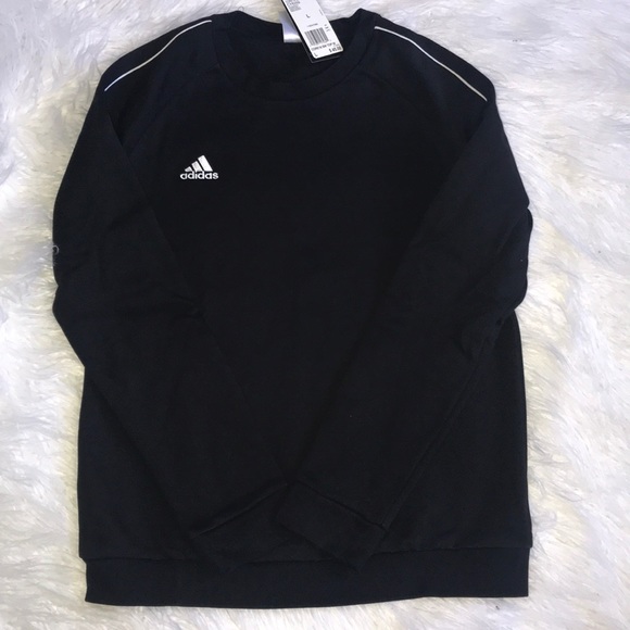 adidas Tops - Adidas Fleece Sweatshirt